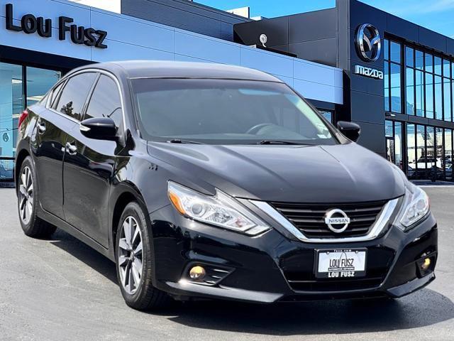 used 2017 Nissan Altima car, priced at $15,413