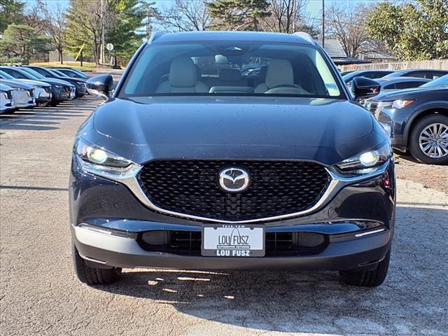 new 2025 Mazda CX-30 car, priced at $30,360