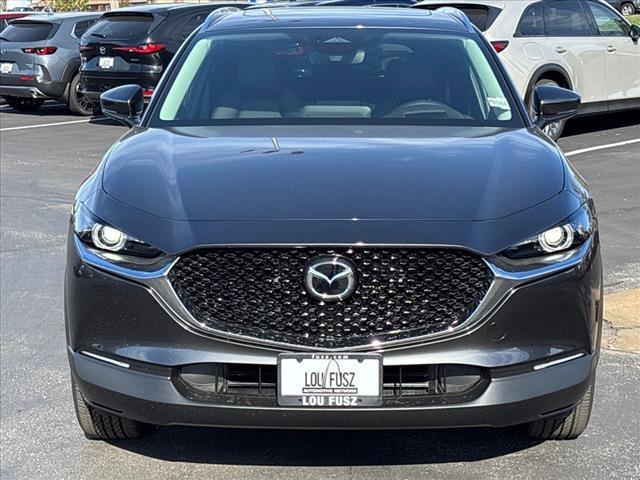 new 2025 Mazda CX-30 car, priced at $34,155