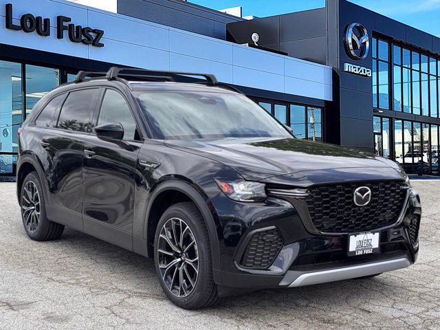 new 2025 Mazda CX-70 PHEV car, priced at $60,030