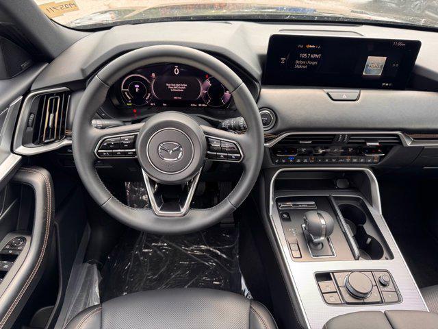 new 2025 Mazda CX-70 PHEV car, priced at $60,030