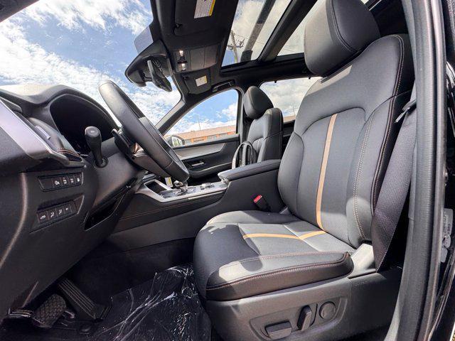 new 2025 Mazda CX-70 PHEV car, priced at $60,030