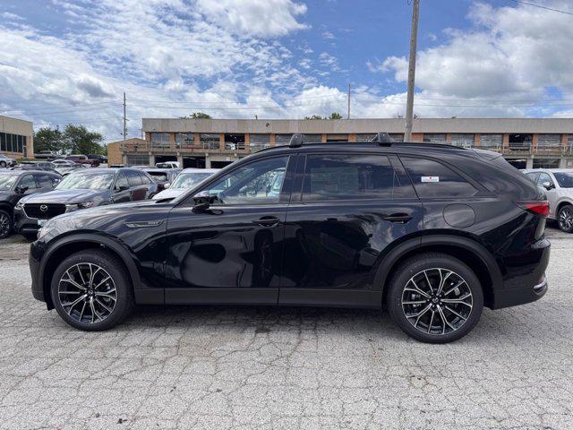 new 2025 Mazda CX-70 PHEV car, priced at $60,030