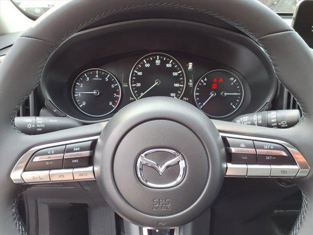 new 2025 Mazda CX-50 car, priced at $36,395