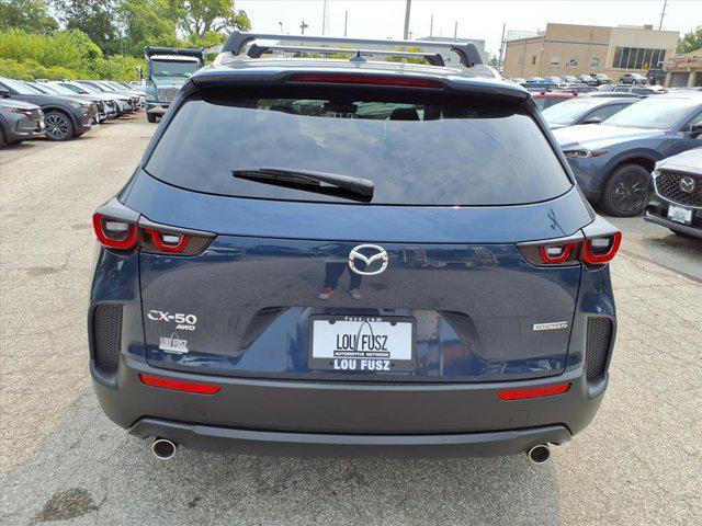 new 2025 Mazda CX-50 car, priced at $36,395
