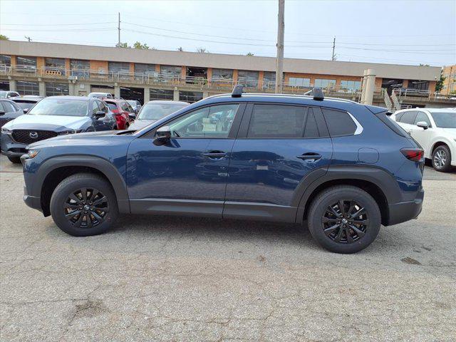 new 2025 Mazda CX-50 car, priced at $36,395