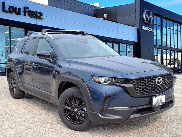 new 2025 Mazda CX-50 car, priced at $36,395