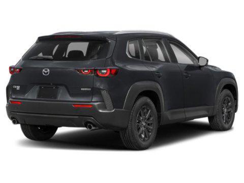 new 2025 Mazda CX-50 car, priced at $33,520