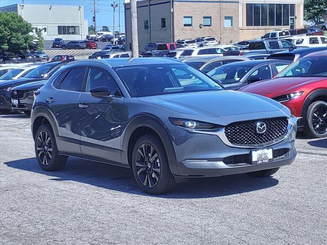 new 2024 Mazda CX-30 car, priced at $31,585