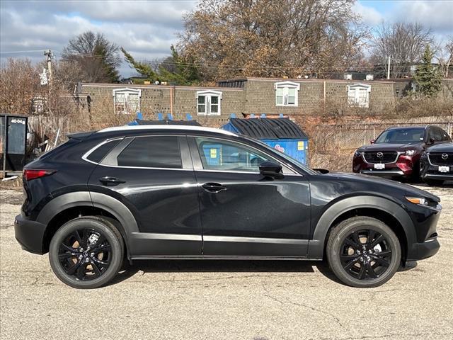 new 2025 Mazda CX-30 car, priced at $28,070