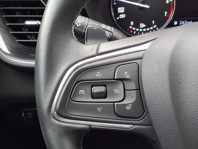 used 2023 Buick Envision car, priced at $31,444