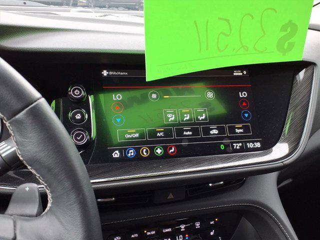 used 2023 Buick Envision car, priced at $31,444