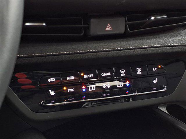 used 2023 Buick Envision car, priced at $31,444