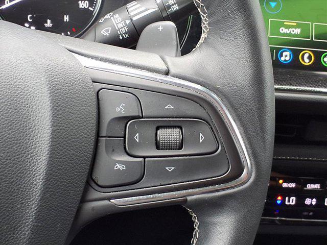 used 2023 Buick Envision car, priced at $31,444