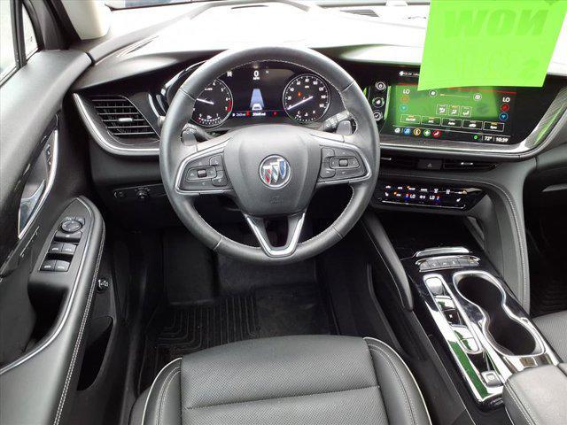 used 2023 Buick Envision car, priced at $31,444
