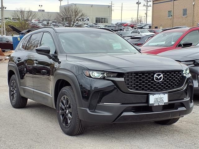 new 2025 Mazda CX-50 Hybrid car, priced at $38,820