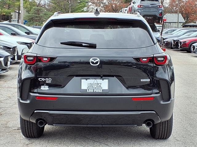 new 2025 Mazda CX-50 Hybrid car, priced at $38,820