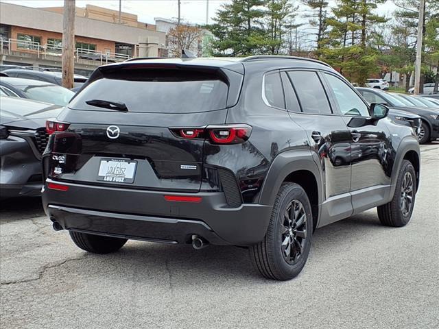 new 2025 Mazda CX-50 Hybrid car, priced at $38,820