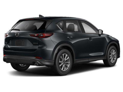 new 2025 Mazda CX-5 car, priced at $34,245