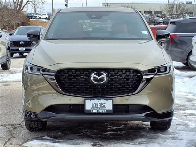 new 2025 Mazda CX-5 car, priced at $39,525