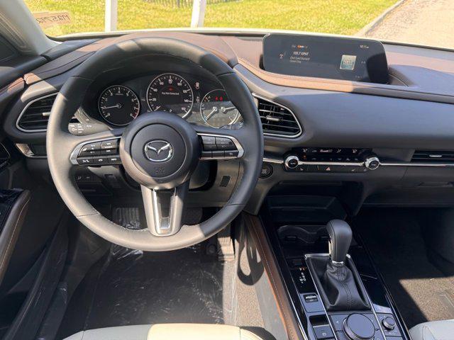 new 2025 Mazda CX-30 car, priced at $34,210