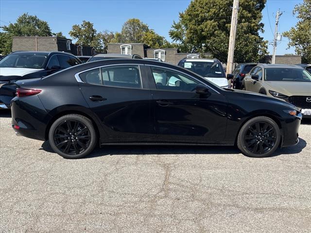 new 2024 Mazda Mazda3 car, priced at $25,875