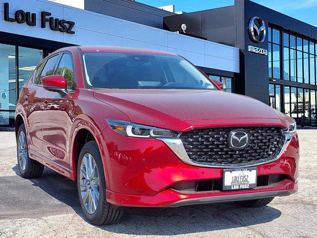 new 2025 Mazda CX-5 car, priced at $37,835