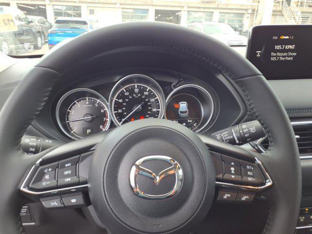 new 2025 Mazda CX-5 car, priced at $32,245