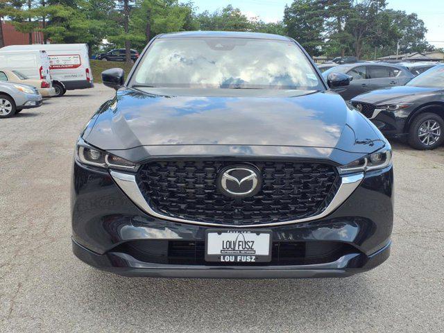 new 2025 Mazda CX-5 car, priced at $32,245