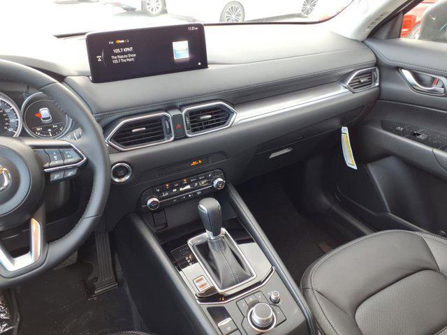 new 2025 Mazda CX-5 car, priced at $32,245
