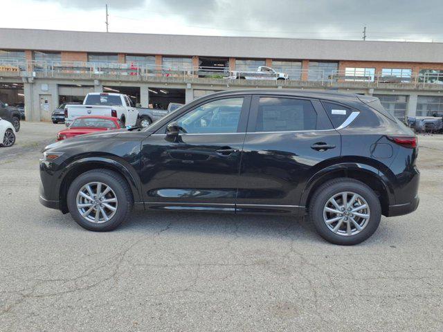 new 2025 Mazda CX-5 car, priced at $32,245
