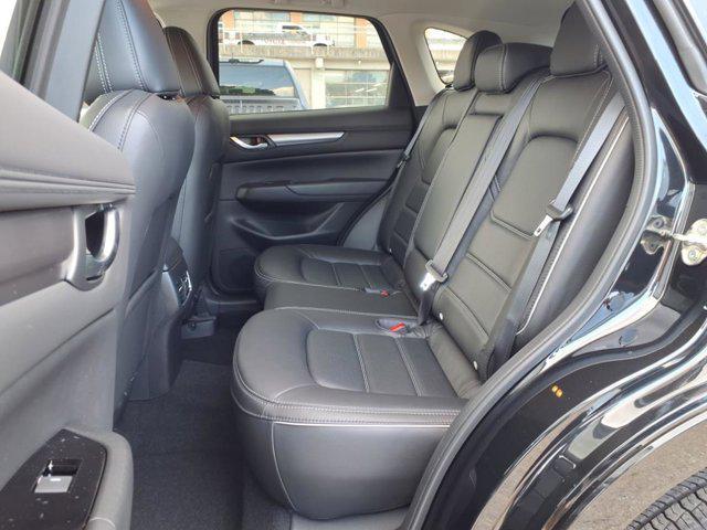 new 2025 Mazda CX-5 car, priced at $32,245