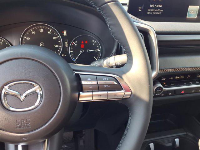 new 2025 Mazda CX-50 car, priced at $43,610