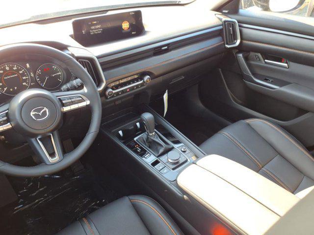 new 2025 Mazda CX-50 car, priced at $43,610