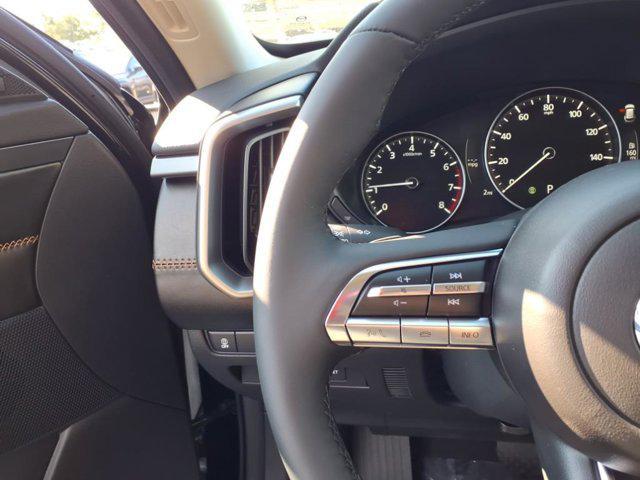 new 2025 Mazda CX-50 car, priced at $43,610