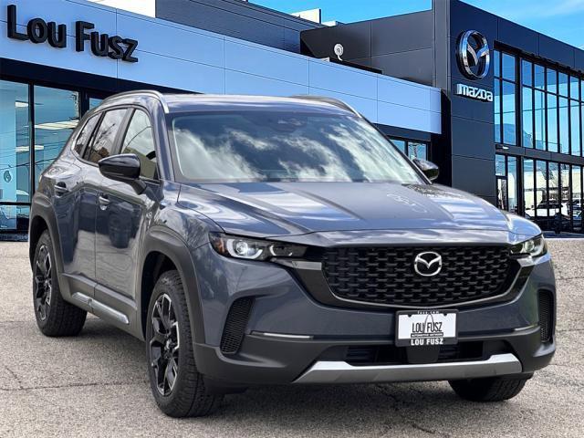 new 2024 Mazda CX-50 car, priced at $43,000