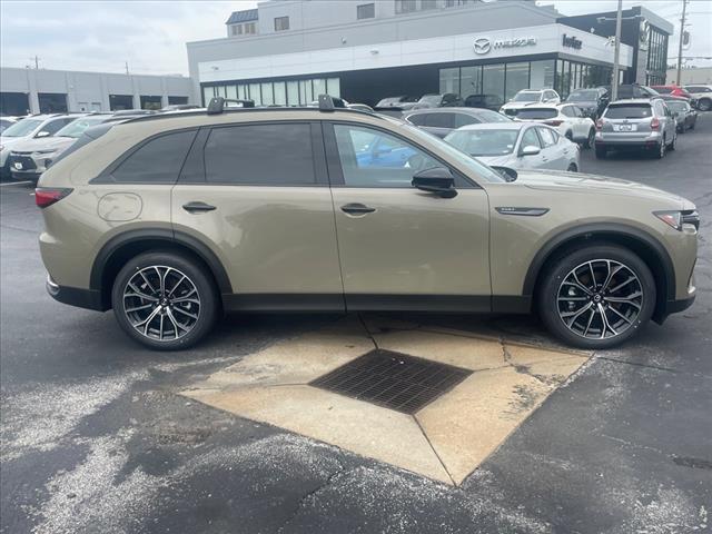 new 2025 Mazda CX-70 PHEV car, priced at $59,980