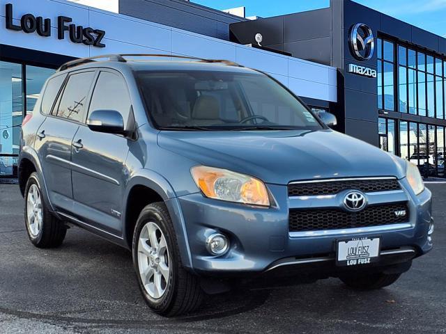 used 2011 Toyota RAV4 car, priced at $12,937