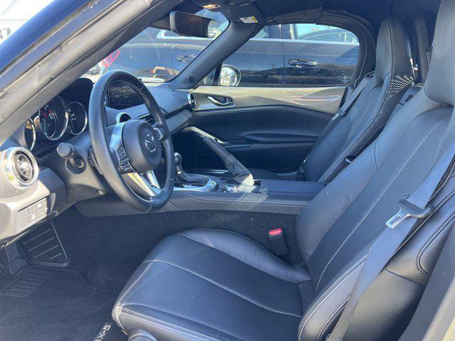 used 2024 Mazda MX-5 Miata car, priced at $33,439