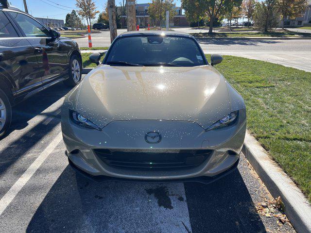 used 2024 Mazda MX-5 Miata car, priced at $33,439