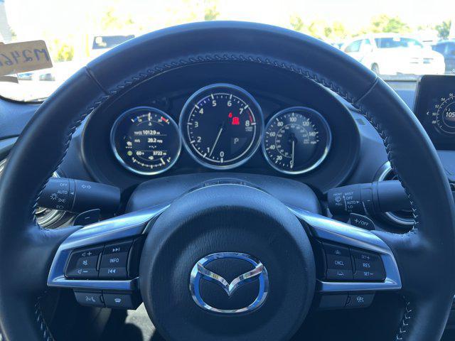 used 2024 Mazda MX-5 Miata car, priced at $33,439