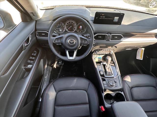 new 2024 Mazda CX-5 car, priced at $33,550