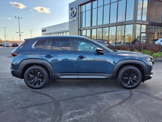 used 2024 Mazda CX-50 car, priced at $28,306