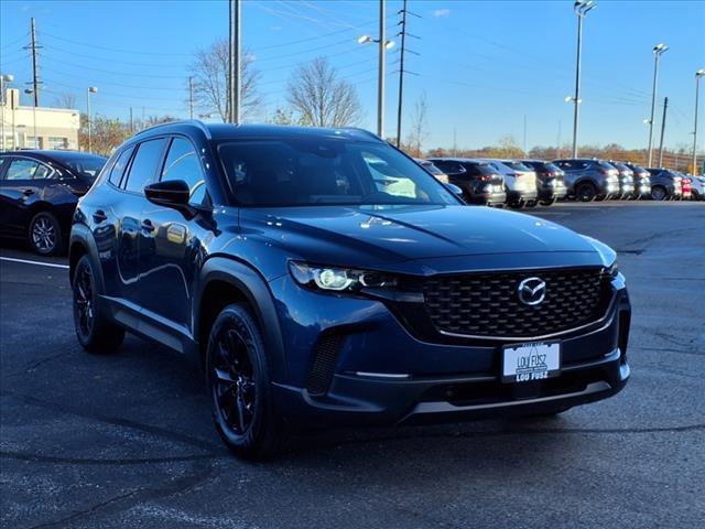 used 2024 Mazda CX-50 car, priced at $28,306