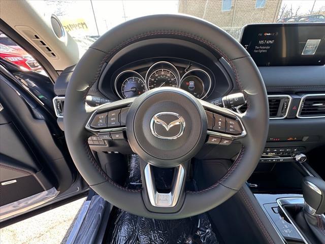 new 2024 Mazda CX-5 car, priced at $33,325