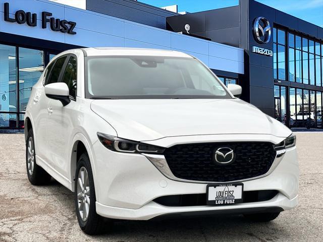 new 2025 Mazda CX-5 car, priced at $31,915