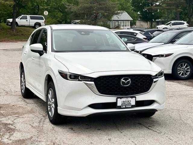 new 2025 Mazda CX-5 car, priced at $31,915