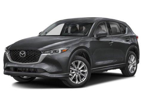 new 2025 Mazda CX-5 car, priced at $38,085