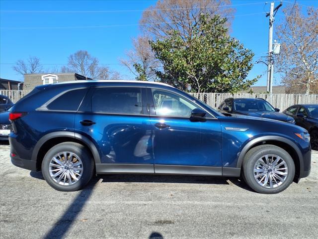 new 2025 Mazda CX-90 car, priced at $42,625