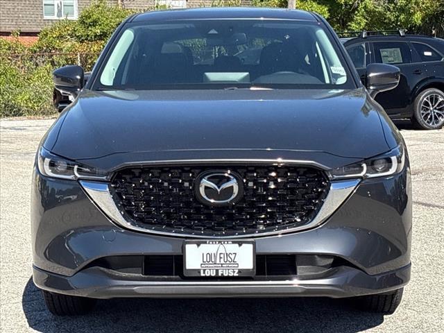 new 2025 Mazda CX-5 car, priced at $33,570